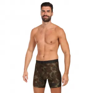 3PACK pánske boxerky Under Armour viacfarebné (1383879 392) M, trenky