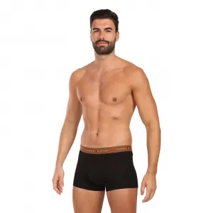 3PACK pánske boxerky Tommy Hilfiger čierne (UM0UM02763 0TH) M, trenky