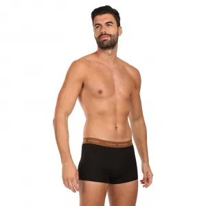 3PACK pánske boxerky Tommy Hilfiger čierne (UM0UM02763 0TH) M, trenky
