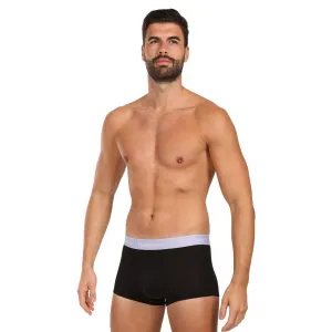 3PACK pánske boxerky Calvin Klein čierné (NB4389-R9B) M, trenky
