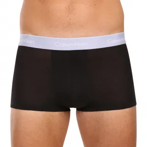 3PACK pánske boxerky Calvin Klein čierné (NB4389-R9B) M, trenky