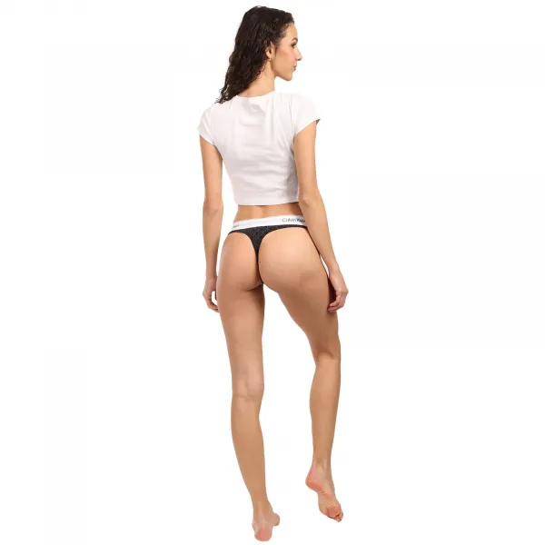 Dámske tangá Calvin Klein viacfarebné (QF8518-2RG) S