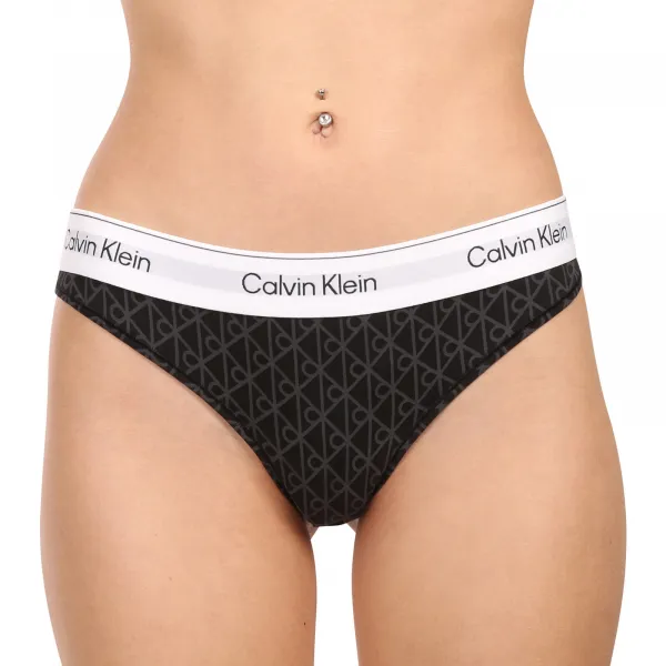 Dámske tangá Calvin Klein viacfarebné (QF8518-2RG) S