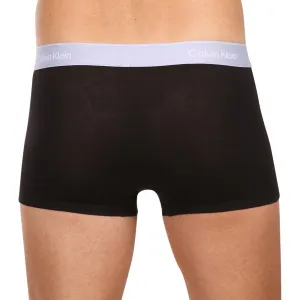 3PACK pánske boxerky Calvin Klein čierné (NB4389-R9B) M, trenky