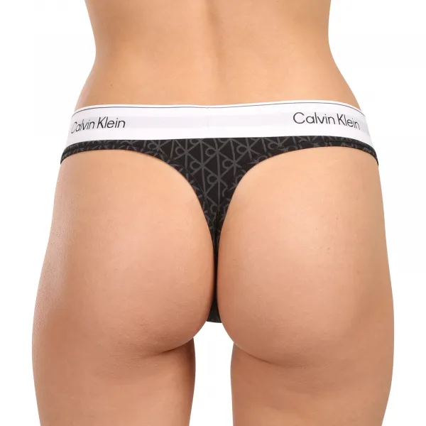 Dámske tangá Calvin Klein viacfarebné (QF8518-2RG) S