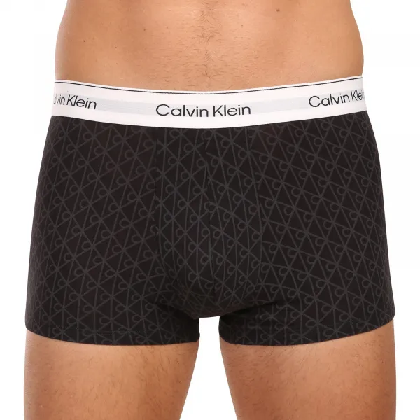 3PACK pánske boxerky Calvin Klein viacfarebné (NB4565-2VI) S, trenky