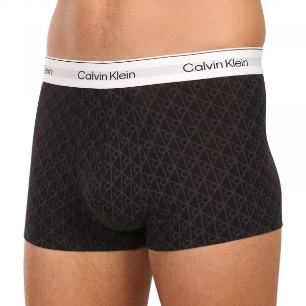 3PACK pánske boxerky Calvin Klein viacfarebné (NB4565-2VI) S, trenky
