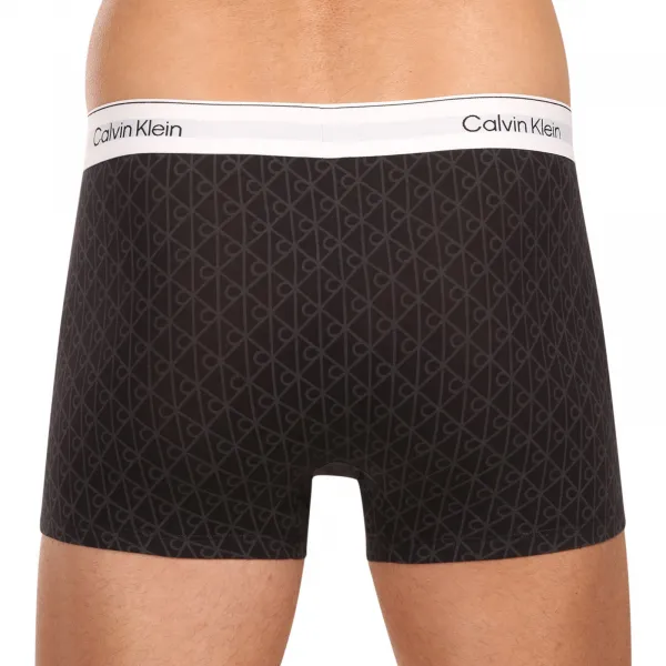 3PACK pánske boxerky Calvin Klein viacfarebné (NB4565-2VI) S, trenky