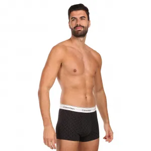 3PACK pánske boxerky Calvin Klein viacfarebné (NB4565-2VI) S, trenky