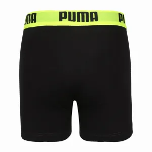 4PACK chlapčenské boxerky Puma čierne (701236149 001) 152, trenky