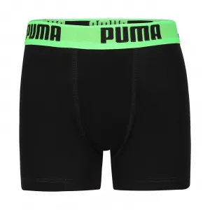 4PACK chlapčenské boxerky Puma čierne (701236149 001) 152, trenky