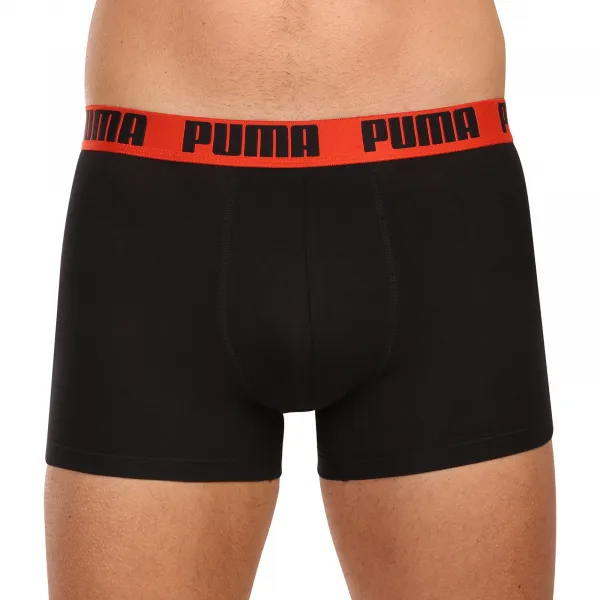 3PACK pánske boxerky Puma viacfarebné (701237583 002) M, trenky