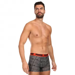3PACK pánske boxerky Puma viacfarebné (701237583 002) M, trenky