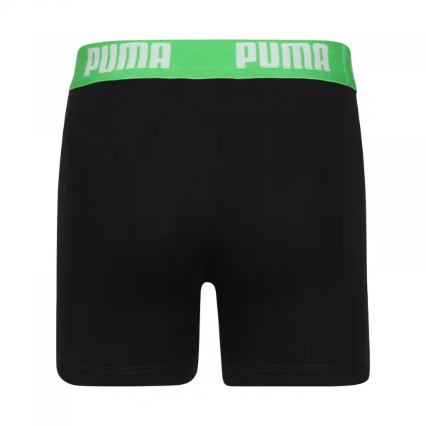 4PACK chlapčenské boxerky Puma čierne (701236149 001) 152, trenky