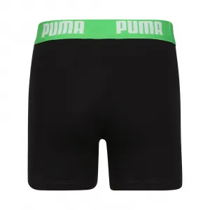 4PACK chlapčenské boxerky Puma čierne (701236149 001) 152, trenky