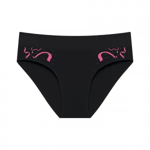 3PACK menštruačné nohavičky Intimina Bloom (INTIM62) S