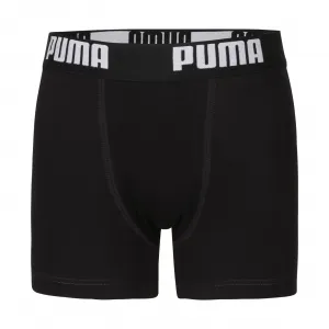 4PACK chlapčenské boxerky Puma čierne (701236149 001) 152, trenky