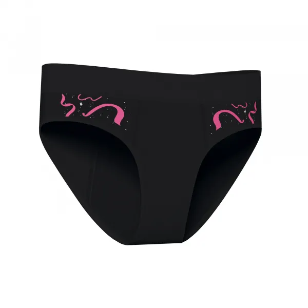 3PACK menštruačné nohavičky Intimina Bloom (INTIM62) S