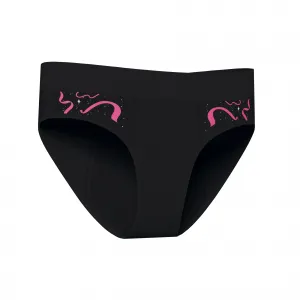 3PACK menštruačné nohavičky Intimina Bloom (INTIM62) S