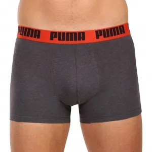 3PACK pánske boxerky Puma viacfarebné (701237583 002) M, trenky