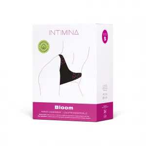 3PACK menštruačné nohavičky Intimina Bloom (INTIM62) S