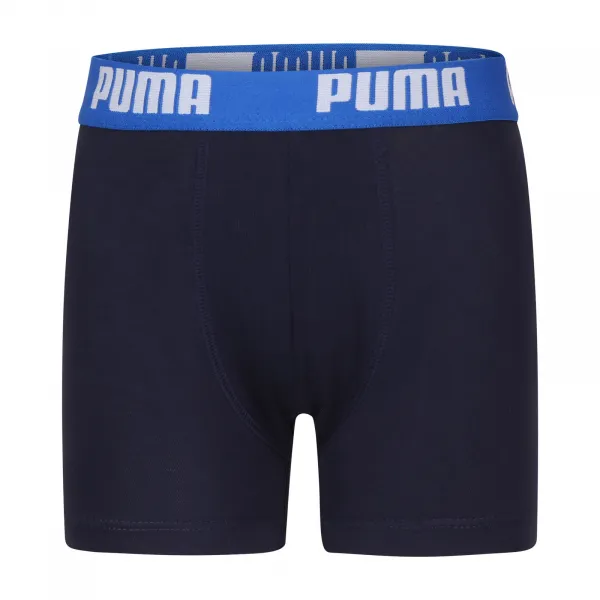 4PACK chlapčenské boxerky Puma viacfarebné (701236149 002) 152, trenky
