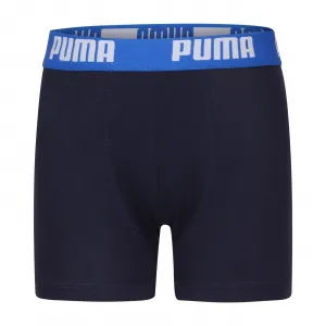 4PACK chlapčenské boxerky Puma viacfarebné (701236149 002) 152, trenky