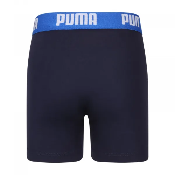 4PACK chlapčenské boxerky Puma viacfarebné (701236149 002) 152, trenky