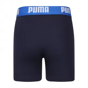 4PACK chlapčenské boxerky Puma viacfarebné (701236149 002) 152, trenky