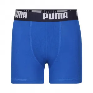 4PACK chlapčenské boxerky Puma viacfarebné (701236149 002) 152, trenky