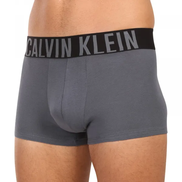 3PACK pánske boxerky Calvin Klein viacfarebné (NB3608A-ZDB) L, trenky