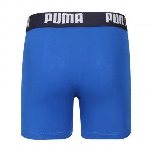 4PACK chlapčenské boxerky Puma viacfarebné (701236149 002) 152, trenky