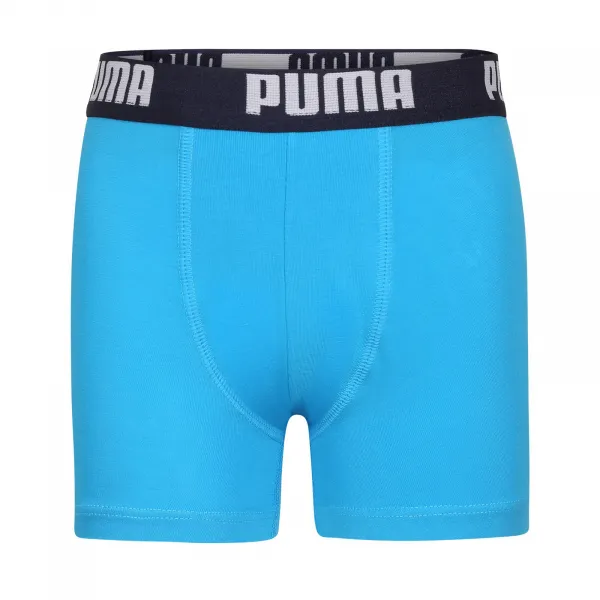 4PACK chlapčenské boxerky Puma viacfarebné (701236149 002) 152, trenky