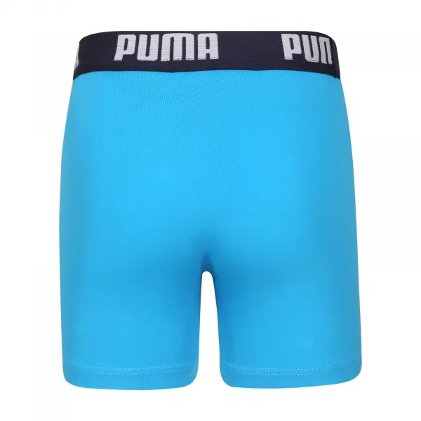 4PACK chlapčenské boxerky Puma viacfarebné (701236149 002) 152, trenky