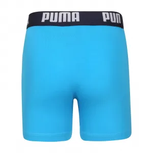 4PACK chlapčenské boxerky Puma viacfarebné (701236149 002) 152, trenky