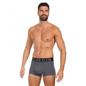 3PACK pánske boxerky Calvin Klein viacfarebné (NB3608A-ZDB) L, trenky