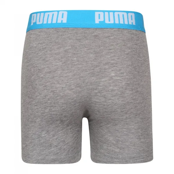 4PACK chlapčenské boxerky Puma viacfarebné (701236149 002) 152, trenky