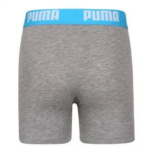 4PACK chlapčenské boxerky Puma viacfarebné (701236149 002) 152, trenky