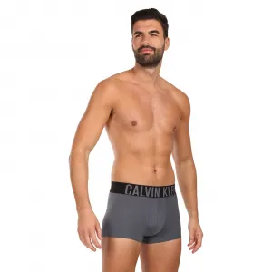 3PACK pánske boxerky Calvin Klein viacfarebné (NB3608A-ZDB) L, trenky