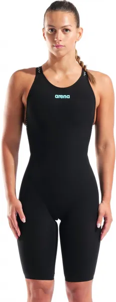 Arena powerskin veloce open back s - uk32