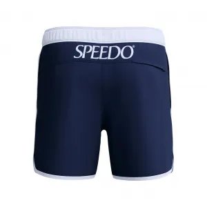 Speedo logo volley 16" watershort navy s - uk32