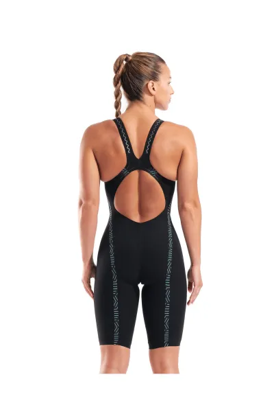 Arena powerskin veloce open back s - uk32