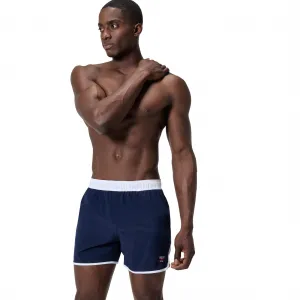 Speedo logo volley 16" watershort navy s - uk32