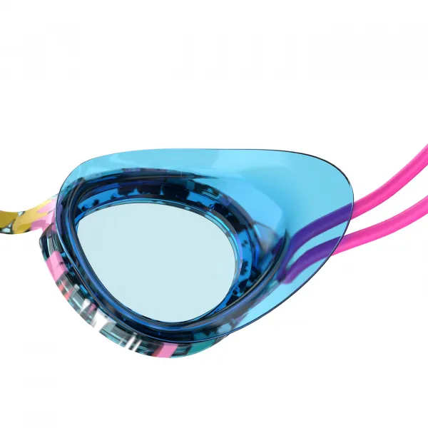 Speedo kids sunny g pop sea shells modro / ružová