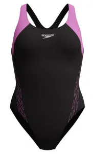 Speedo hyperboom splice racerback purple s - uk32