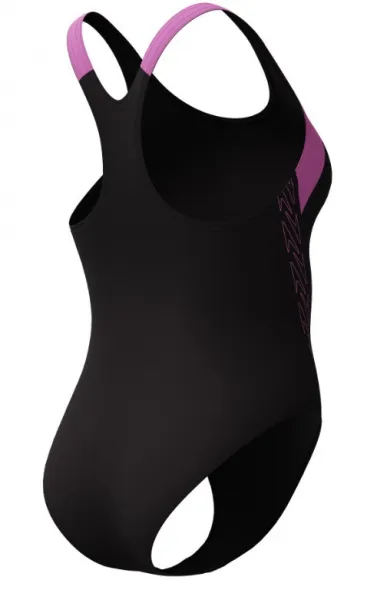 Speedo hyperboom splice racerback purple s - uk32