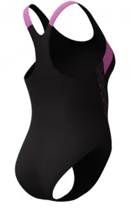 Speedo hyperboom splice racerback purple s - uk32