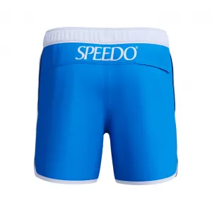 Speedo logo volley 16" watershort blue s - uk32