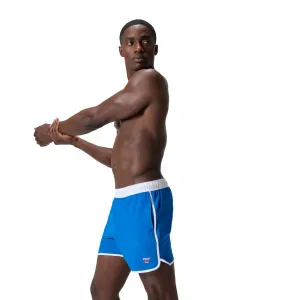 Speedo logo volley 16" watershort blue s - uk32
