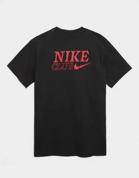 Nike Tričko Boxy Oversize Tee